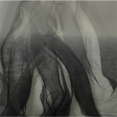 Színátmenetes puha tüll